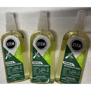 STEM Mosquito Repellent Spray (3‎ Counts)